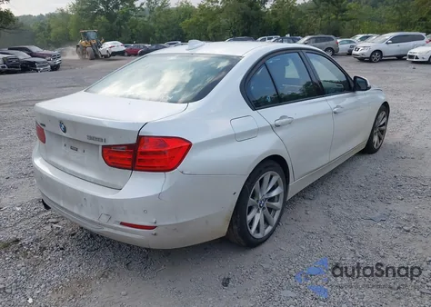 2013 BMW 328I xDrive z USA, uszkodzony, nr VIN WBA3B5C58DF590508